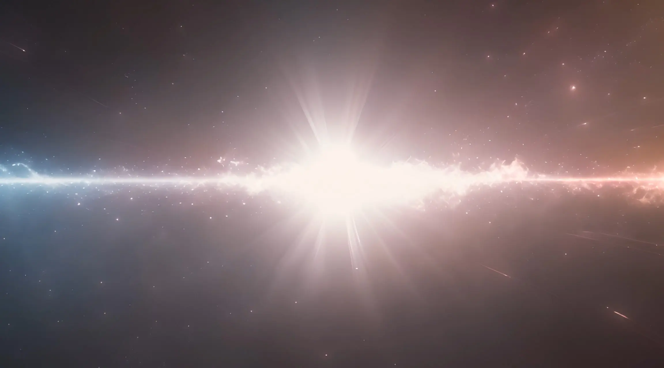 Galactic Core Brilliance Cinematic Backdrop Video